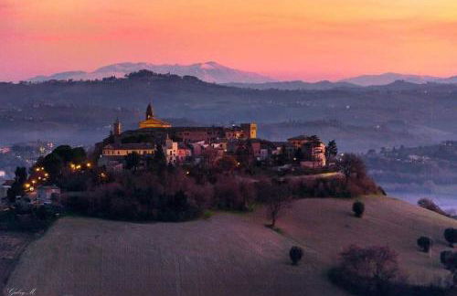 Medieval Tower With Views Of Sibillini Mountains - Foto 39
