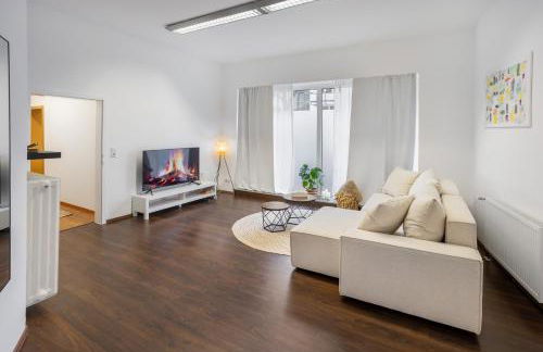 ruhrApartments - für 5 - Nähe A40 - fastWIFI - perfekt für Familien und Geschäftsreisen - Foto 2