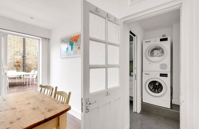 KBT - Charming Golborne Escape - Foto 7