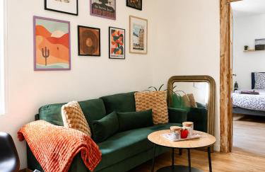 Nid douillet cosy au cœur d'Angers, idéal à deux - Foto 1