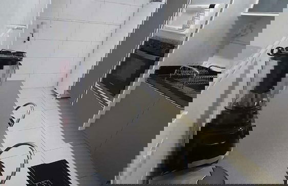 Apartamento Completo Guilhermina 82 - Foto 20