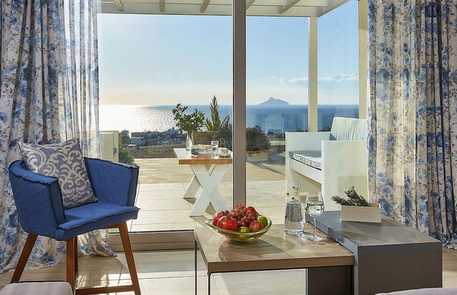 Elkysti Crete Deluxe Apartment Corina - Foto 11