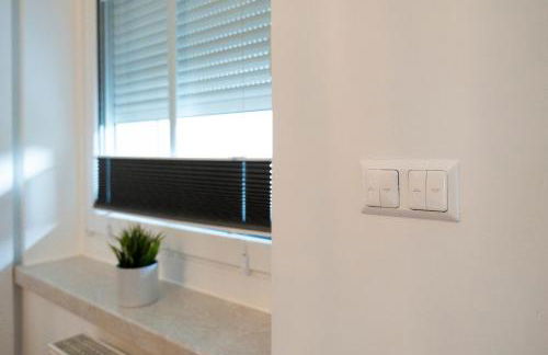 Cityapartment mit großem Balkon am Stadtpark- DisneyPlus und 300mbs Internet - Foto 20