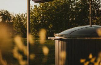 Między lasem, polem a jeziorem - domek na Mazurach - Foto 22