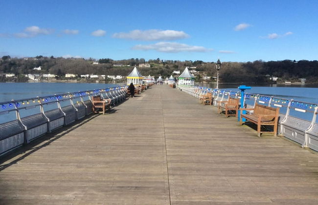 Lovely 4-bed Victorian House in Bangor by the sea - Photo 29