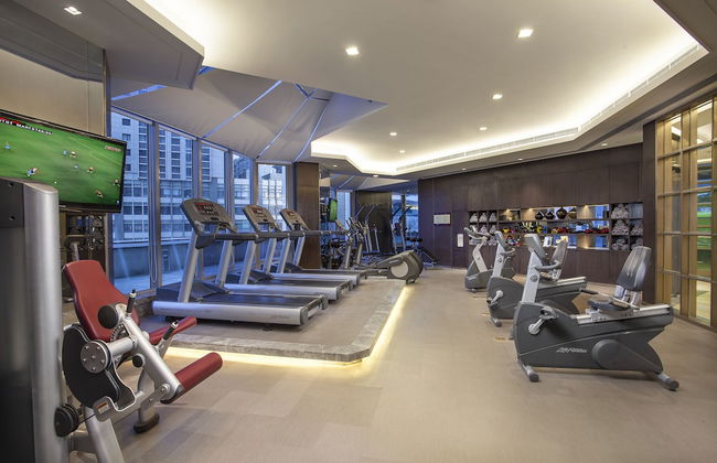 Somerset Grand Central Dalian - Foto 19