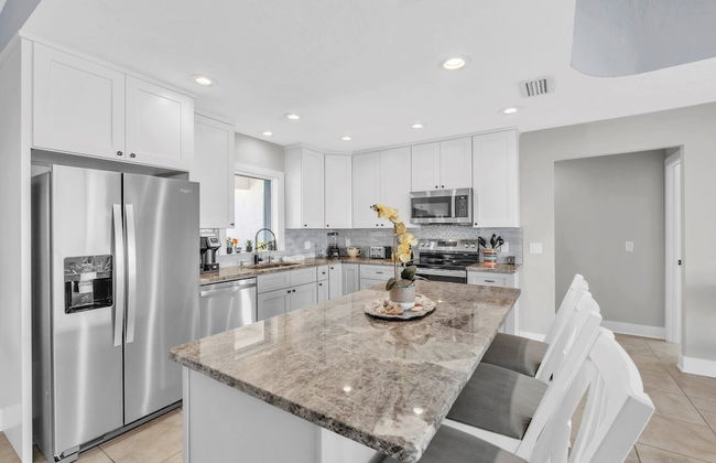 Casa Cay 3 Bedroom Home by RedAwning - Foto 10