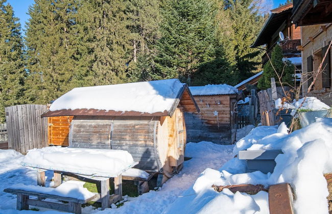 Apartment in Hochfugen With a Terrace - Foto 70