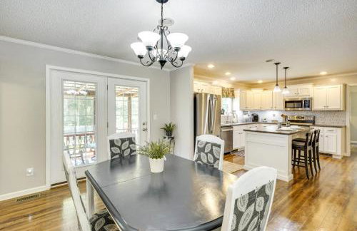 Hillsborough Vacation Rental about 18 Mi to Durham! - Foto 7