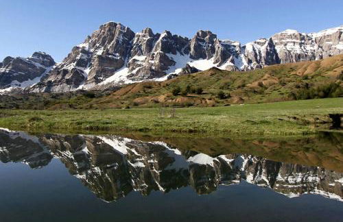 La Terraza de Escarrilla, con piscina - Foto 23