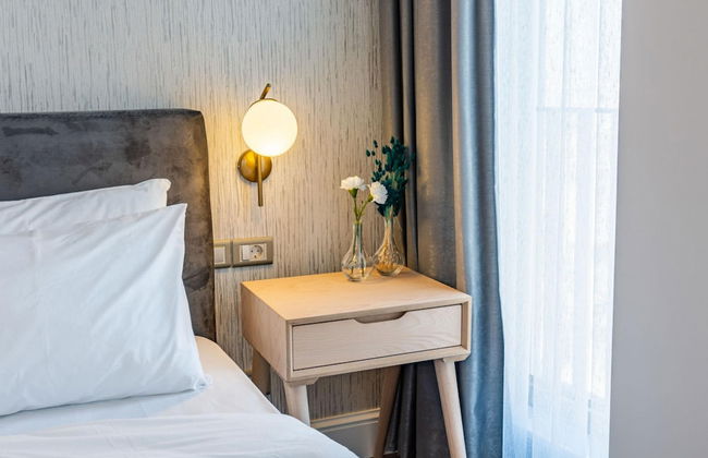 Stylish Flat Near Trendy Attractions in Beyoglu - Foto 29