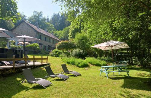Moulin de Sansonneche - Gite Laine - Foto 1