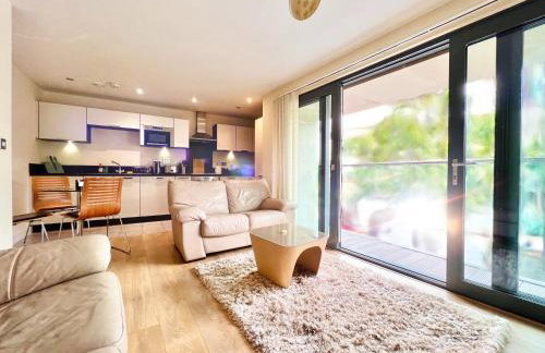 Canada Water SE16 7AQ 2bed apartment - Foto 8