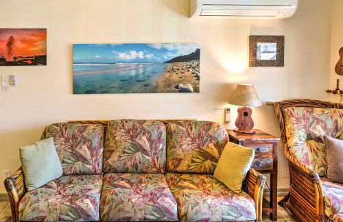 Pristine Lihue Condo with Balcony Walk to Beach! - Foto 7