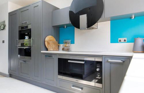 Secluded Barn Style Home With hot tub - Sleeps 12 - Foto 20