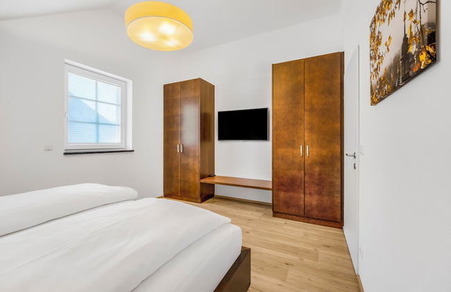 Holiday Apartments by Das Grüne Hotel zur Post - Foto 6