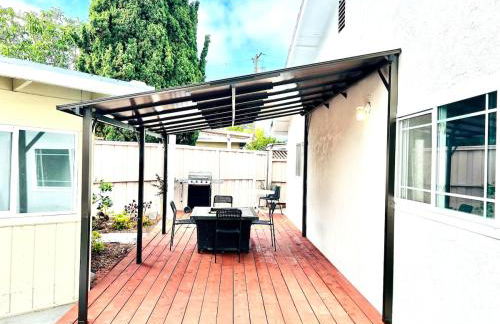 5bedrooms 3baths 5 beds new renovation 1800sf - Foto 41