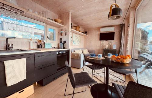 Buqez Eco Resort - beach house 17 - seaview - Foto 13