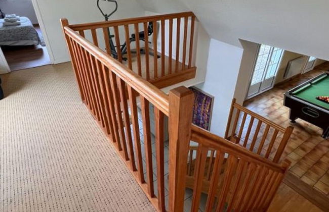 Pleasant Holiday Home With Garden - Foto 25