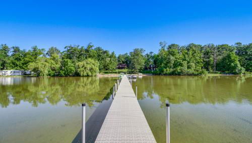 Beach and Lake Access Brainerd Townhome - Foto 3