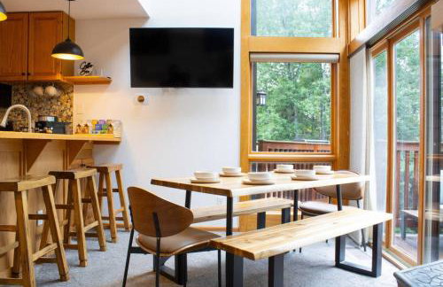 Resort Hot Tub Pool Gym Ski-in out Fire Pits - Foto 17