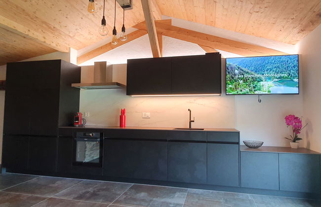 Appartement - Le Franc-Montagnard - Foto 1