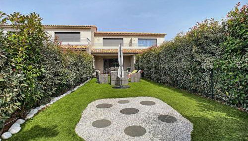 Porto vecchio - St.cyprien - Corse du sud -plages - Foto 4, Garden