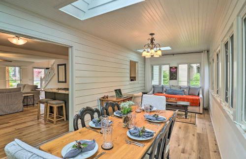 1 Mi to Downtown Highlands Cottage with Sunroom - Foto 12