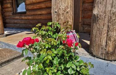 Klimatyczny dom z bali - Foto 38