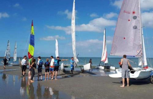 Charmante maison 8 personnes à 2 pas de Wimereux - Foto 25
