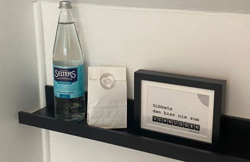 modernes DG Apartment Schloofschdubb Nähe Kassel - Foto 7