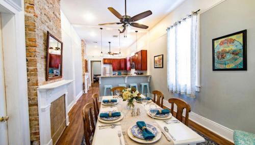 St Ann Creole Victorian - 5 bed-5 bath - Foto 2