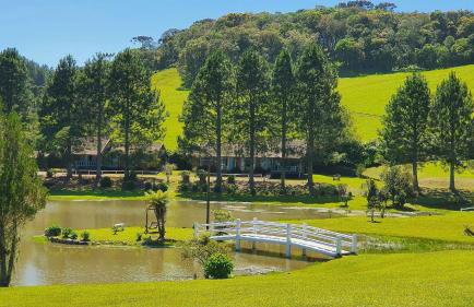 Rancho das Neves - Rancho Queimado - SC - Foto 1