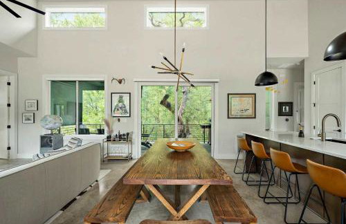 Stylish East Austin Home - 2BR - BBQ - Near DT ATX - Foto 12
