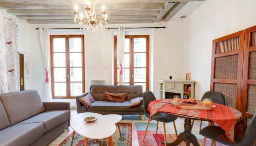 BnBNova - 1BR - Saint Germain & Odéon - Foto 3