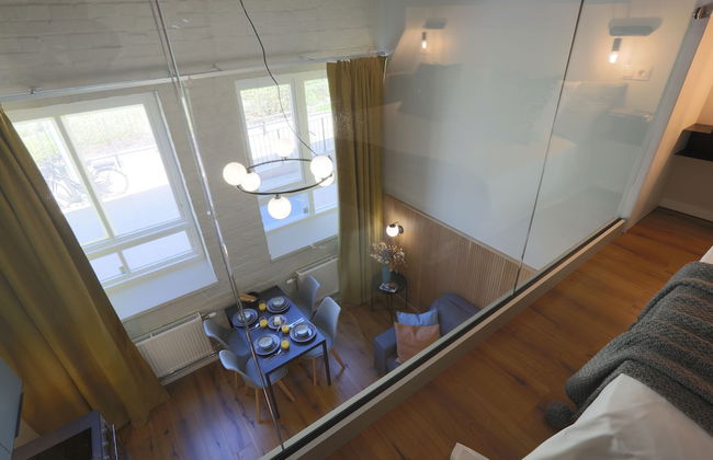 Foundry Hotel Apartments - Photo 23