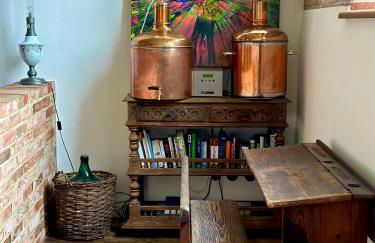 Cosy historic brewery with beautiful outdoor space - Foto 42