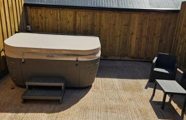 The Woottons Barn with Hot Tub - Foto 19