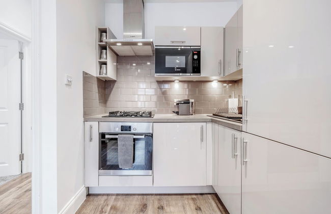 2 Bedroom Portobello Notting Hill Apartment - Foto 64