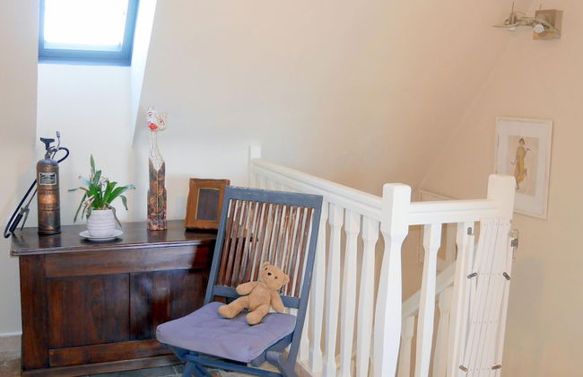 Holiday Home With Jacuzzi, Guisseny - Foto 32