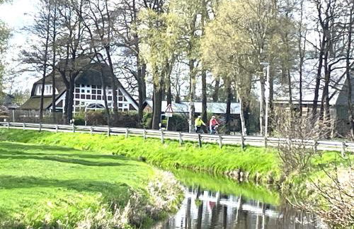 Altes Landhaus Oste, Klavier Appartement, 2 Zimmer mit Kamin - Foto 46