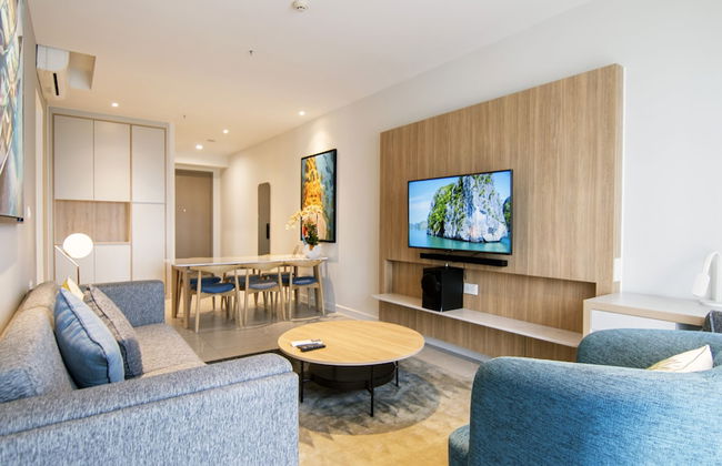 Le Places ZENITY Apartment District 1 - Foto 32