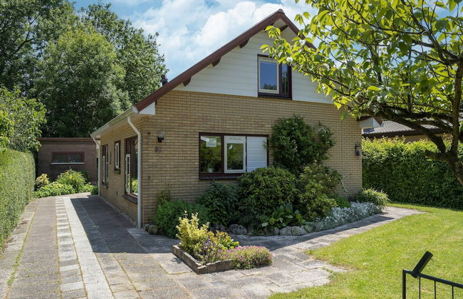 Holiday Home Zeeland Near Westerschelde - Foto 1