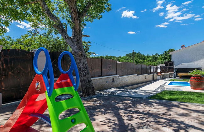 Villa Patrick Comfortable Holiday Residence - Foto 13