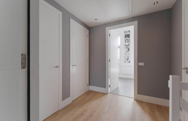 Peaceful Villa on the Water in Stavoren - Foto 23