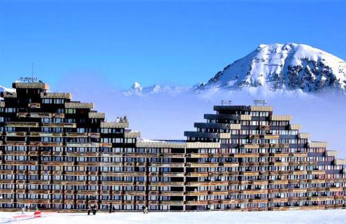 Plagne AIME 2000 Ski Apartments - Foto 29