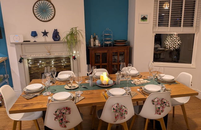 Mevagissey Holiday Home - sea View and Parking - Foto 25