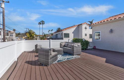 Windansea Beach Luxury - Spa, AC, Walk2Beach, Garage & fast WiFi - Foto 17