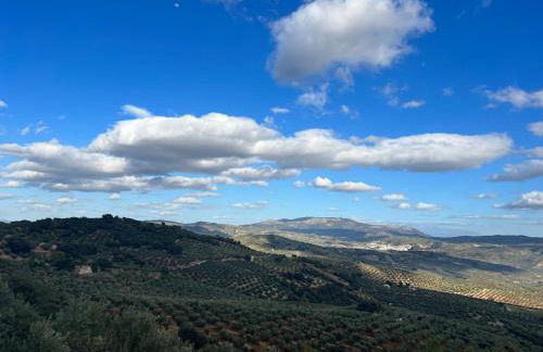 Cortijo La Solana Montefrío - Foto 9