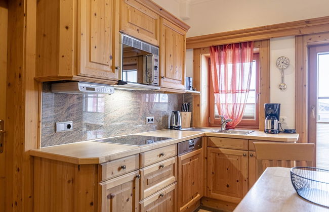 Appartamento con 5 camere da letto a Reith bei Kitzbühel con giardino e sauna - Foto 15